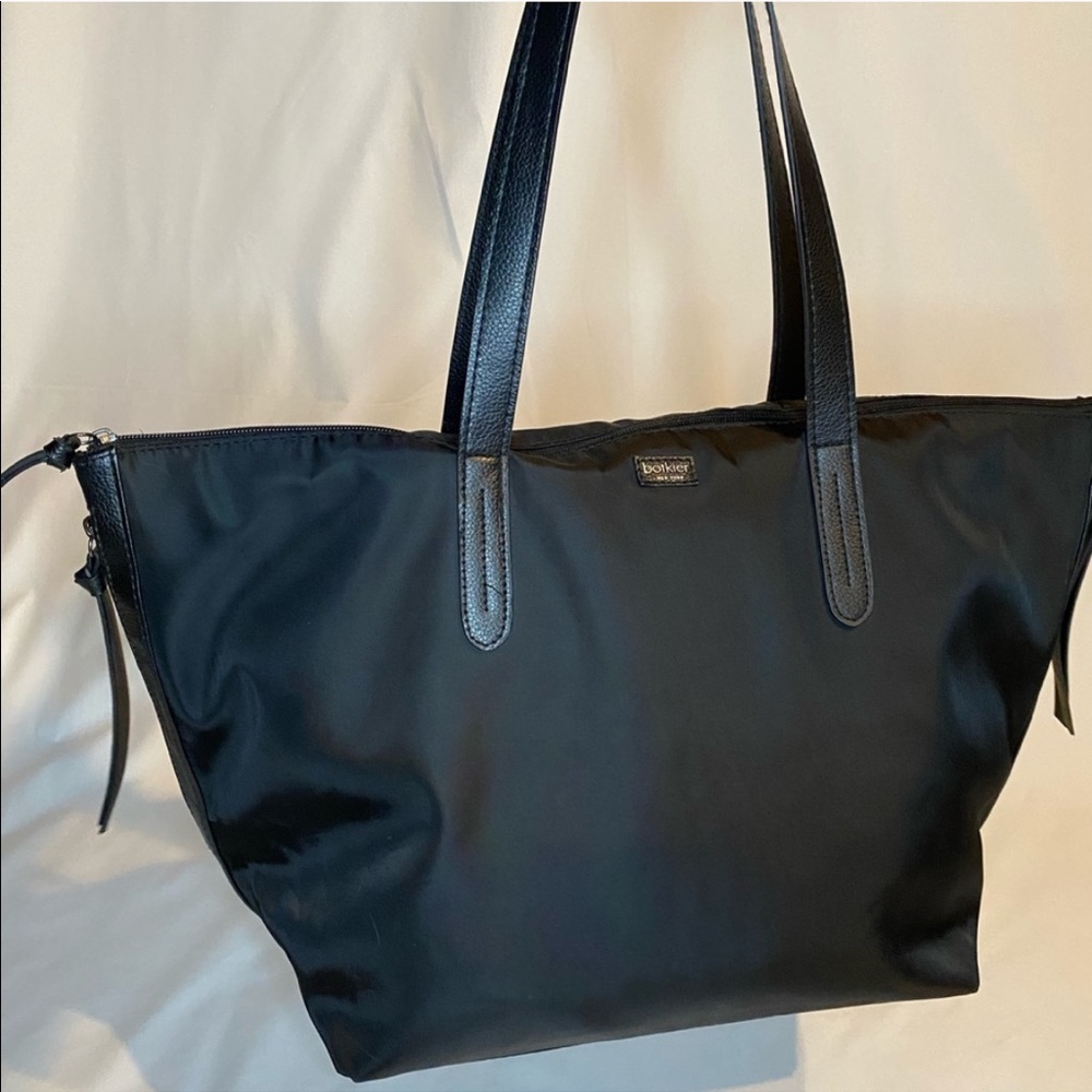 Botkier New York- black tote bag